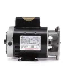 Century A.O. Smith - 56Y Horizontal 3/4 HP Arneson Pool Cleaner Replacement Motor, 6.0/12.0A 115/230V