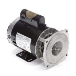 Century A.O. Smith - 56Y Horizontal 3/4 HP Arneson Pool Cleaner Replacement Motor, 6.0/12.0A 115/230V -Pool Supplies Shop 230V 87