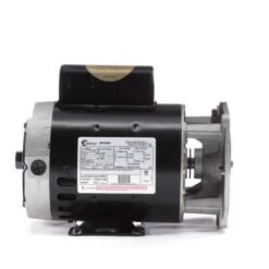 Century A.O. Smith - 56Y Horizontal 3/4 HP Arneson Pool Cleaner Replacement Motor, 6.0/12.0A 115/230V -Pool Supplies Shop 230V 88