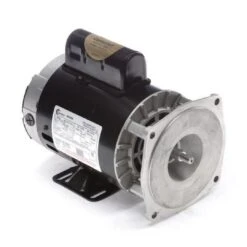 Century A.O. Smith - 56Y Horizontal 3/4 HP Arneson Pool Cleaner Replacement Motor, 6.0/12.0A 115/230V -Pool Supplies Shop 230V 91