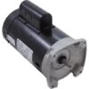 Century A.O. Smith - Pool Pump Motor, 0.75 HP, 115v/230v, 1-Speed, 56Yfr, SQFL, EE -Pool Supplies Shop 230v 1 Speed 56Yfr SQFL EE