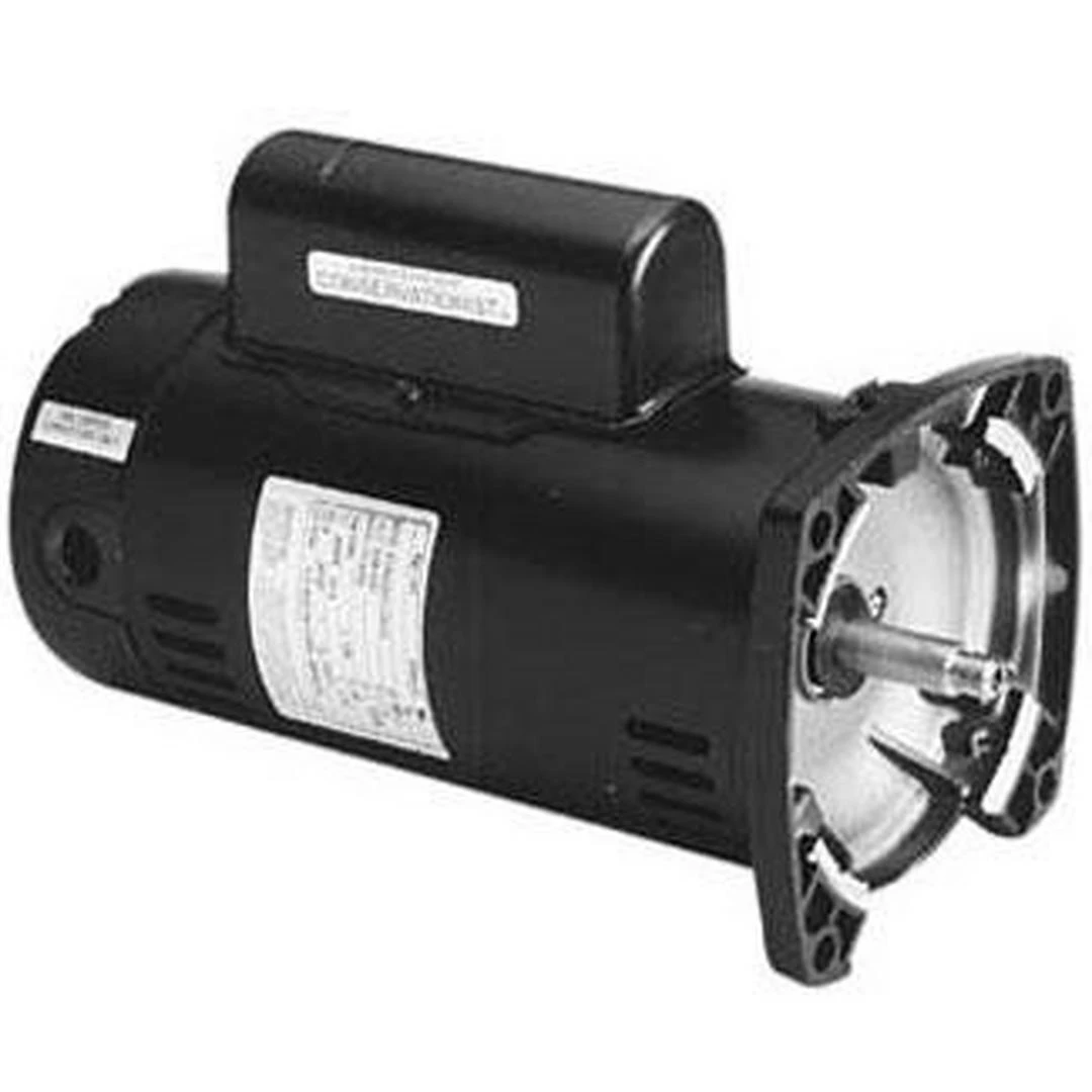 Century A.O. Smith - SQ1152 Square Flange 1-1/2HP Full-Rated 48Y Pump Motor 4 Century A.O. Smith - SQ1152 Square Flange 1-1/2HP Full-Rated 48Y Pump Motor - Image 2