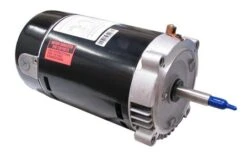 U.S. Motors - Emerson EB129 C-Flange Single Speed 1-1/2HP Full Rated 56J Pump Motor