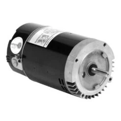 U.S. Motors - Emerson 56J C-Flange 1-1/2HP Full Rated Pool And Spa Motor -Pool Supplies Shop 2HP Full Rated Pool and Spa Motor 6