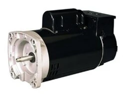 U.S. Motors - Emerson 56J C-Flange 1-1/2HP Full Rated Pool And Spa Motor -Pool Supplies Shop 2HP Full Rated Pool and Spa Motor 7