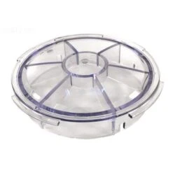 Pentair - 356750 Clear Strainer Lid For EQ Series Pool Pump