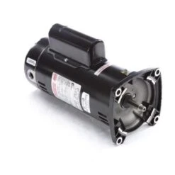 Century A.O. Smith - 48Y Square Flange 1-1/2 Or 1/4 HP Dual Speed Full Rated Pool And Spa Pump Motor -Pool Supplies Shop 4 HP Dual Speed Full Rated Pool and Spa Pump Motor 2