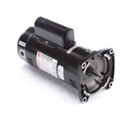 Century A.O. Smith - 48Y Square Flange 1-1/2 Or 1/4 HP Dual Speed Full Rated Pool And Spa Pump Motor -Pool Supplies Shop 4 HP Dual Speed Full Rated Pool and Spa Pump Motor 6