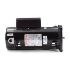 Century A.O. Smith - 48Y Square Flange 1-1/2 Or 1/4 HP Dual Speed Full Rated Pool And Spa Pump Motor -Pool Supplies Shop 4 HP Dual Speed Full Rated Pool and Spa Pump Motor 7