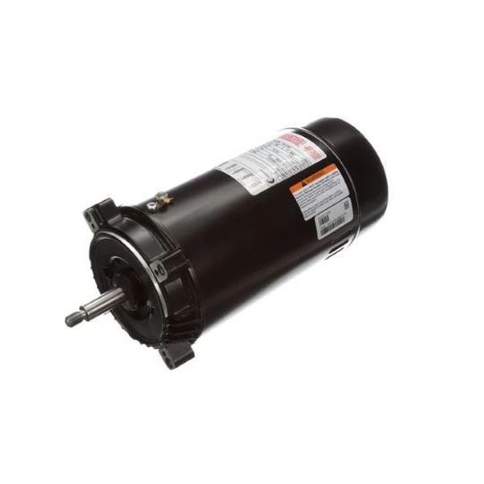 Century A.O. Smith - 56J C-Face 2 HP Three Phase Pool And Spa Pump Motor, 8.6/4.3A 208-230/460V 4 Century A.O. Smith - 56J C-Face 2 HP Three Phase Pool And Spa Pump Motor, 8.6/4.3A 208-230/460V - Image 2