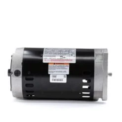 Century A.O. Smith - Centurion 56Y Square Flange 1 HP Three Phase Pool And Spa Pump Motor, 5.0-4.6/2.3A 208-230/460V -Pool Supplies Shop 460V 11