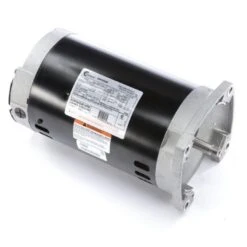Century A.O. Smith - Centurion 56Y Square Flange 1 HP Three Phase Pool And Spa Pump Motor, 5.0-4.6/2.3A 208-230/460V -Pool Supplies Shop 460V 13