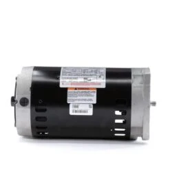 Century A.O. Smith - Centurion 56Y Square Flange 1 HP Three Phase Pool And Spa Pump Motor, 5.0-4.6/2.3A 208-230/460V -Pool Supplies Shop 460V 15