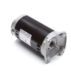 Century A.O. Smith - Centurion 56Y Square Flange 2 HP Three Phase Pool And Spa Pump Motor, 7.1-6.8/3.4A 208-230/460V 12 Century A.O. Smith - Centurion 56Y Square Flange 2 HP Three Phase Pool And Spa Pump Motor, 7.1-6.8/3.4A 208-230/460V -Pool Supplies Shop 460V 28