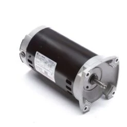 Century A.O. Smith - Centurion 56Y Square Flange 2 HP Three Phase Pool And Spa Pump Motor, 7.1-6.8/3.4A 208-230/460V 16 Century A.O. Smith - Centurion 56Y Square Flange 2 HP Three Phase Pool And Spa Pump Motor, 7.1-6.8/3.4A 208-230/460V -Pool Supplies Shop 460V 32