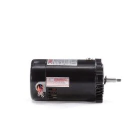 Century A.O. Smith - 56J C-Face 1 HP Three Phase Pool And Spa Pump Motor, 4.0/2.0A 208-230/460V -Pool Supplies Shop 460V 36