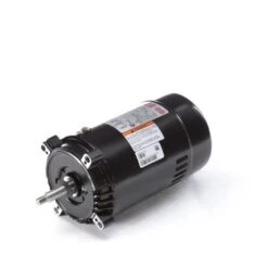 Century A.O. Smith - 56J C-Face 1 HP Three Phase Pool And Spa Pump Motor, 4.0/2.0A 208-230/460V -Pool Supplies Shop 460V 41