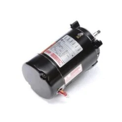 Century A.O. Smith - 56J C-Face 3/4 HP Three Phase Pool And Spa Pump Motor, 3.4/1.7A 208-230/460V -Pool Supplies Shop 460V 44