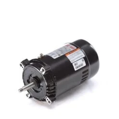 Century A.O. Smith - 56J C-Face 3/4 HP Three Phase Pool And Spa Pump Motor, 3.4/1.7A 208-230/460V -Pool Supplies Shop 460V 47