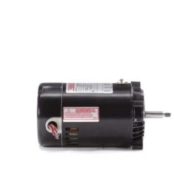 Century A.O. Smith - 56J C-Face 3/4 HP Three Phase Pool And Spa Pump Motor, 3.4/1.7A 208-230/460V -Pool Supplies Shop 460V 49