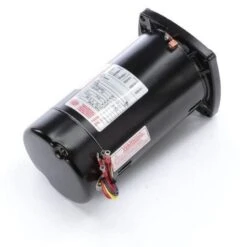 Century A.O. Smith - 48Y Square Flange 1 HP Single Speed Three Phase Pool And Spa Pump Motor, 4.7/2.35A 208-230/460V -Pool Supplies Shop 460V 52