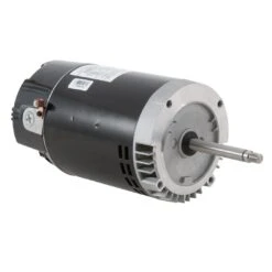 U.S. Motors - Emerson 56CZ Single Speed 3/4HP Full Rated Pool Cleaner Replacement Motor -Pool Supplies Shop 4HP Full Rated Pool Cleaner Replacement Motor 3