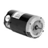 U.S. Motors - Emerson 56C C-Flange Single Speed 3/4HP Full Rated Pool And Spa Motor -Pool Supplies Shop 4HP Full Rated Pool and Spa Motor 4