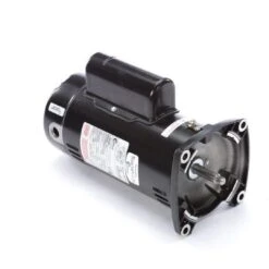 Century A.O. Smith - 48Y Square Flange 3/4 Or 1/8 HP Dual Speed Full Rated Pool And Spa Pump Motor -Pool Supplies Shop 8 HP Dual Speed Full Rated Pool and Spa Pump Motor 3