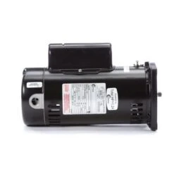 Century A.O. Smith - 48Y Square Flange 3/4 Or 1/8 HP Dual Speed Full Rated Pool And Spa Pump Motor -Pool Supplies Shop 8 HP Dual Speed Full Rated Pool and Spa Pump Motor 4