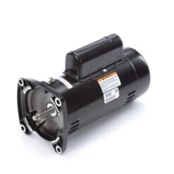 Century A.O. Smith - 48Y Square Flange 3/4 Or 1/8 HP Dual Speed Full Rated Pool And Spa Pump Motor -Pool Supplies Shop 8 HP Dual Speed Full Rated Pool and Spa Pump Motor 5