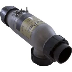 Jandy - AquaPure 1400 Cell 3-Port With 2' PVC LX Unions Replacement Cell -Pool Supplies Shop AquaPure 1400 Cell 3 Port with 2 PVC LX Unions Replacement Cell 1