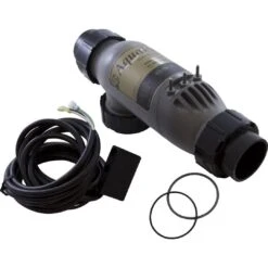 Jandy - AquaPure 1400 Cell 3-Port With 2' PVC LX Unions Replacement Cell -Pool Supplies Shop AquaPure 1400 Cell 3 Port with 2 PVC LX Unions Replacement Cell 2