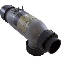 Jandy - AquaPure 1400 Cell 3-Port With 2' PVC LX Unions Replacement Cell -Pool Supplies Shop AquaPure 1400 Cell 3 Port with 2 PVC LX Unions Replacement Cell 3