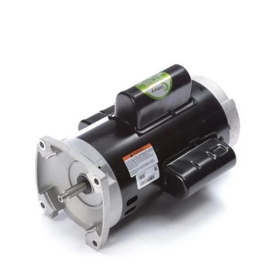Century A.O. Smith - B1000 Square Flange 5HP Single Phase 56Y Pool And Spa Pump Motor, 208-230V 4 Century A.O. Smith - B1000 Square Flange 5HP Single Phase 56Y Pool And Spa Pump Motor, 208-230V - Image 2