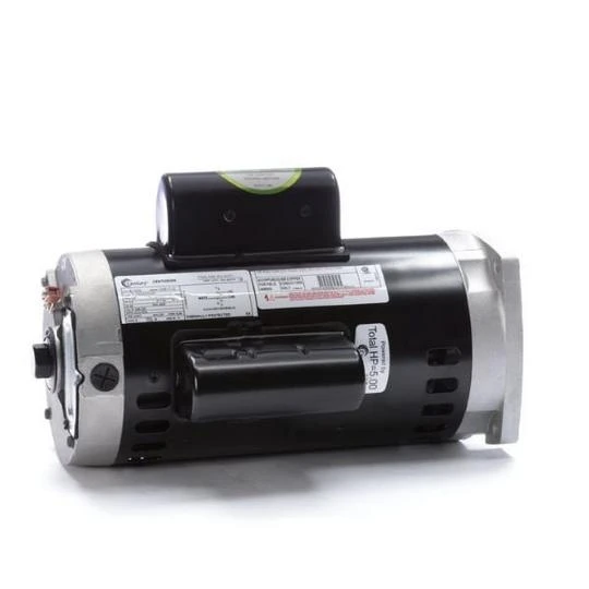Century A.O. Smith - B1000 Square Flange 5HP Single Phase 56Y Pool And Spa Pump Motor, 208-230V 7 Century A.O. Smith - B1000 Square Flange 5HP Single Phase 56Y Pool And Spa Pump Motor, 208-230V - Image 5