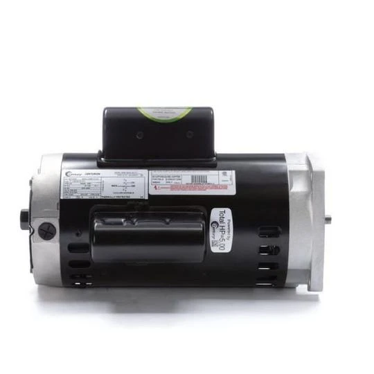 Century A.O. Smith - B1000 Square Flange 5HP Single Phase 56Y Pool And Spa Pump Motor, 208-230V 8 Century A.O. Smith - B1000 Square Flange 5HP Single Phase 56Y Pool And Spa Pump Motor, 208-230V - Image 6