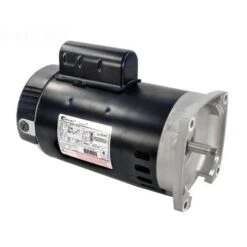 Century A.O. Smith - B748 Square Flange 2HP Full Rated 56Y Pool And Spa Pump Motor