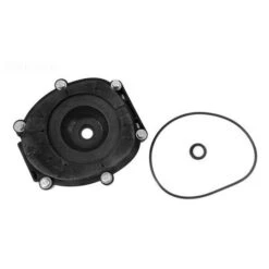 Zodiac - Backplate With O-Ring And Shaft Seal