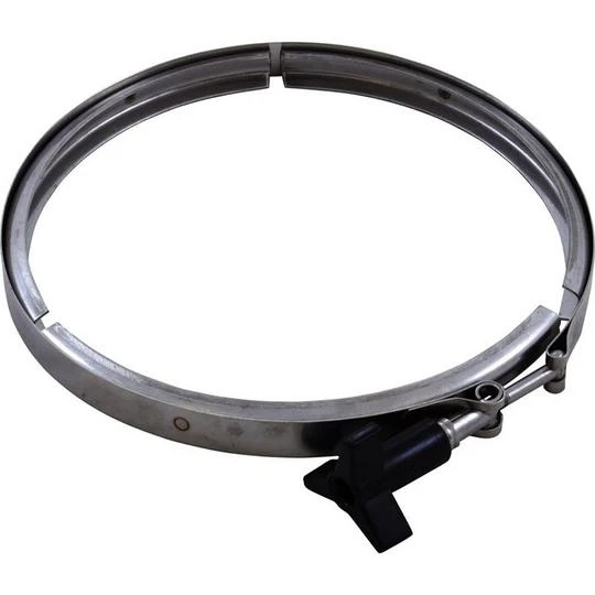 Polaris - Band Clamp, Volute - Halcyon Pump 3 Polaris - Band Clamp, Volute - Halcyon Pump