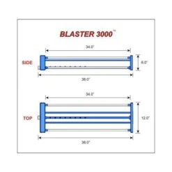 Neoterics - Blaster 2000 Automatic Filter Cartridge Cleaner 17 Neoterics - Blaster 2000 Automatic Filter Cartridge Cleaner -Pool Supplies Shop Blaster Automatic Pool Filter Cleaner 3