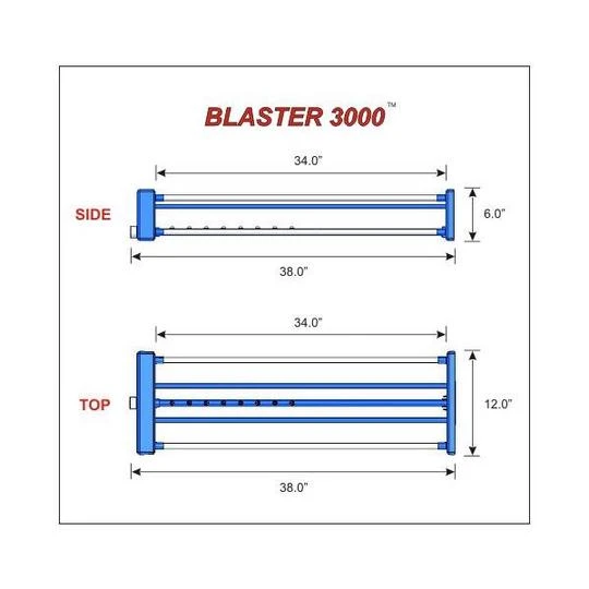 Neoterics - Blaster 2000 Automatic Filter Cartridge Cleaner 6 Neoterics - Blaster 2000 Automatic Filter Cartridge Cleaner - Image 4