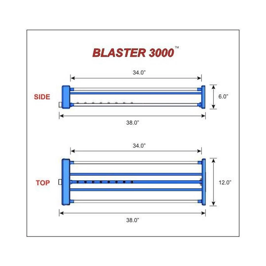 Neoterics - Blaster 2000 Automatic Filter Cartridge Cleaner 12 Neoterics - Blaster 2000 Automatic Filter Cartridge Cleaner - Image 10