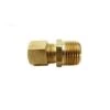 Paradise - Brass Injection Fitting Assembly -Pool Supplies Shop Brass Injection Fitting Assembly