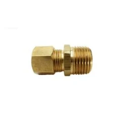 Paradise - Brass Injection Fitting Assembly -Pool Supplies Shop Brass Injection Fitting Assembly 3