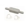 Paradise - CHECK VALVE PVC INLINE -Pool Supplies Shop CHECK VALVE PVC INLINE