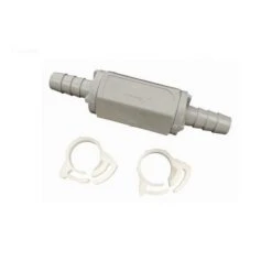 Paradise - CHECK VALVE PVC INLINE