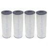 Hayward - CX591XREPAK4 Replacement Filter Cartridge Set For SwimClear C7030, 4 Pack