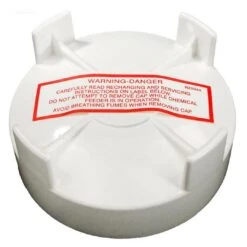 Pentair - Chlorinator Cap, White -Pool Supplies Shop Chlorinator Cap White 4