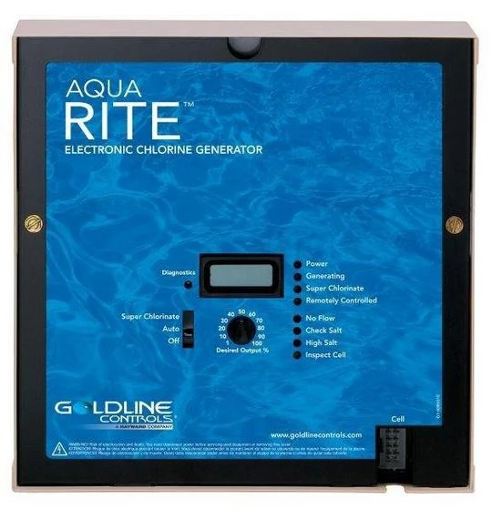 Hayward - Control Unit Aqua Rite 3 Hayward - Control Unit Aqua Rite