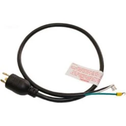 Hayward - Cord, Twist Lock, 3' 8 Hayward - Cord, Twist Lock, 3' -Pool Supplies Shop Cord Twist Lock 3 2